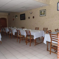 Отель Agi Panzio Obuda питание фото 2