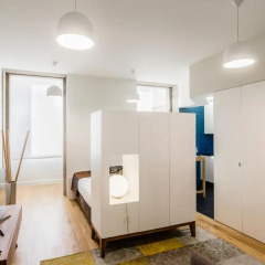 Апартаменты Oportolazaro Apartment Апартаменты разные типы кроватей фото 37