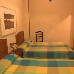 Отель Hostal Rural Elosta комната для гостей фото 4