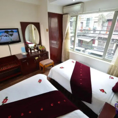 B & B Hanoi Hotel & Travel 3* Номер Делюкс с 2 отдельными кроватями фото 3