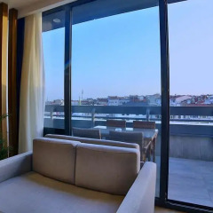 Отель Ramada Istanbul Old City балкон