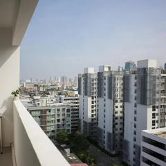 Апартаменты New Apg Apartments Стандартный номер фото 6