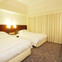 Overseas Chinese Friendship Hotel 3* Люкс повышенной комфортности с различными типами кроватей фото 2