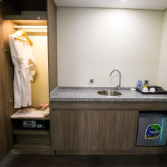 Hotel Kuretakeso Tho Nhuom 84 3* Студия с различными типами кроватей фото 17