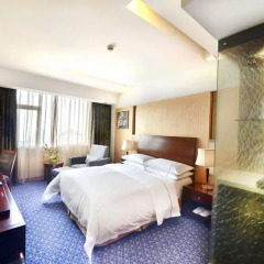 Argyle International Airport Hotel Shanghai 4* Улучшенный люкс с различными типами кроватей фото 3