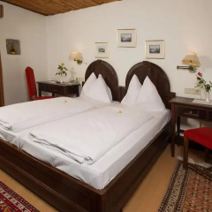 Отель STADTKRUG 4* Номер Делюкс