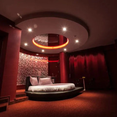 Отель Albergo Dei Laghi 4* Люкс фото 5