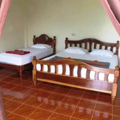 Отель Taatoh Resort & Freedom Beach Resort 3* Бунгало с различными типами кроватей