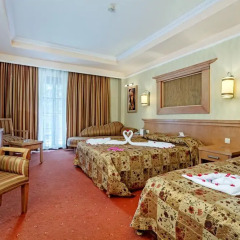 Отель Armas Kaplan Paradise - All Inclusive спа