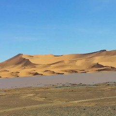 Отель Kasbah Bivouac Lahmada Марокко, Мерзуга - отзывы, цены и фото номеров - забронировать отель Kasbah Bivouac Lahmada онлайн фото 3