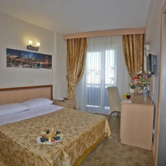 Martinenz Hotel 3* Стандартный номер разные типы кроватей фото 3