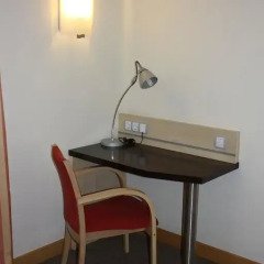 Отель Holiday Inn Express Barcelona - Molins de Rei 3* Стандартный номер с различными типами кроватей фото 8