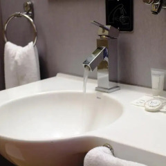 Eurotraveller Hotel Premier Tower Bridge 3* Стандартный номер с различными типами кроватей фото 5