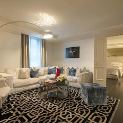 The Michelangelo Hotel 5* Люкс Премиум с различными типами кроватей фото 3
