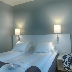 Thon Hotel Bristol Bergen комната для гостей фото 5