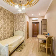 Гостиница Барские Полати Стандартный номер с 2 отдельными кроватями фото 15