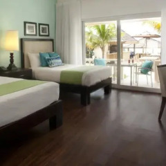 Отель Sandy Haven Resort 4* Стандартный номер с различными типами кроватей фото 4