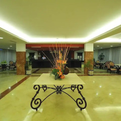 Club Hotel Aguamarina интерьер отеля фото 2