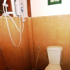 Отель Oui's Guesthouse 2* Стандартный номер с различными типами кроватей фото 4