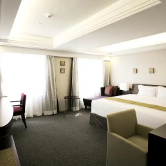 Best Western Premier Seoul Garden Hotel 4* Номер Делюкс с различными типами кроватей фото 3