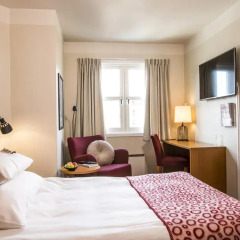 TOP Molla Hotel 3* Стандартный номер с различными типами кроватей фото 4