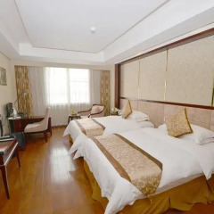 Halcyon Hotel & Resort 4* Номер Делюкс с 2 отдельными кроватями
