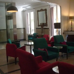 Hotel Lloret Ramblas Барселона интерьер отеля фото 2