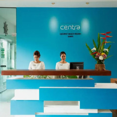 Отель Centra by Centara Coconut Beach Resort Samui интерьер отеля фото 3