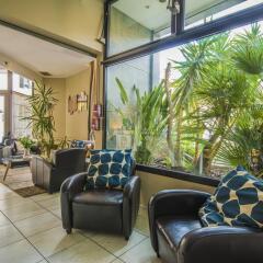 Отель ExcelSuites Residence Франция, Канны - 1 отзыв об отеле, цены и фото номеров - забронировать отель ExcelSuites Residence онлайн интерьер отеля