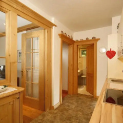 Отель Residence Haus Dornsberg Сцена ванная фото 2