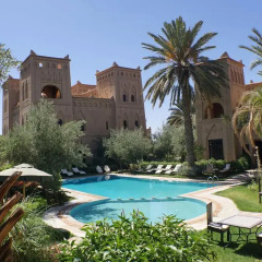 Отель Ksar Elkabbaba бассейн фото 3