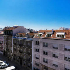 Апартаменты The Terrace Apartment Лиссабон фото 2
