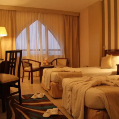 Swiss Inn Nile Hotel комната для гостей фото 3