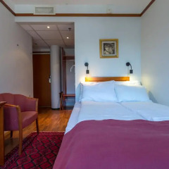 Amalie Hotel 3* Номер категории Эконом с различными типами кроватей фото 6