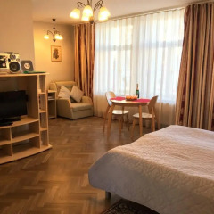 Отель Romeo Family Uus Apartments Эстония, Таллин - отзывы, цены и фото номеров - забронировать отель Romeo Family Uus Apartments онлайн комната для гостей фото 3