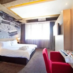 Reef Hotel 4* Стандартный номер с различными типами кроватей