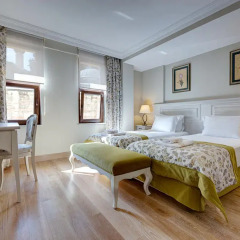 Arena Hotel - Special Class 4* Стандартный семейный номер фото 3