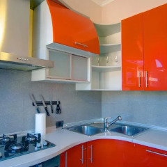 Гостиница BestKievApartment на Площади Независимости в номере фото 3