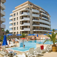 Hermes Club Hotel - Ultra All Inclusive бассейн фото 2