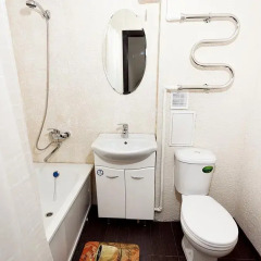 Апартаменты Apartments on Kalinina ванная