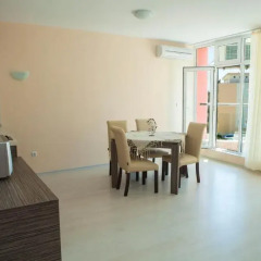 Апартаменты Mirena Rose Garden Family Studio питание
