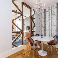 Отель Condessa Chiado Residence питание