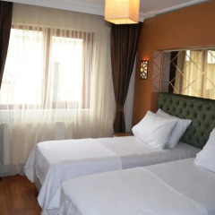 Istanbul Comfort Hotel 3* Номер категории Эконом с различными типами кроватей фото 4