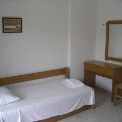 Отель Sapfo Beach Studios Ситония комната для гостей фото 2