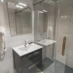 Отель Citizentral Apartamentos Gascons Апартаменты с 2 отдельными кроватями фото 2