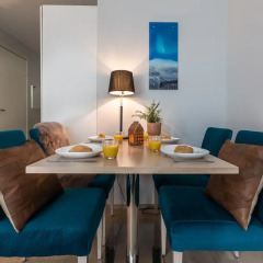 Enter City Hotel 3* Апартаменты с различными типами кроватей фото 7