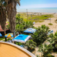 Hotel Venezia 3* Стандартный семейный номер с двуспальной кроватью фото 8