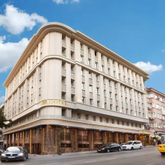 Berr Hotel 4* Номер категории Эконом с различными типами кроватей фото 2