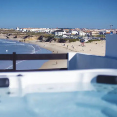 Отель Balili Surf House балкон