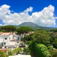 Отель Villa Vesuvio Торре-дель-Греко
